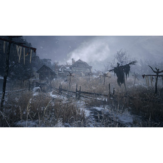 Đĩa Game PS5 - Resident Evil Village