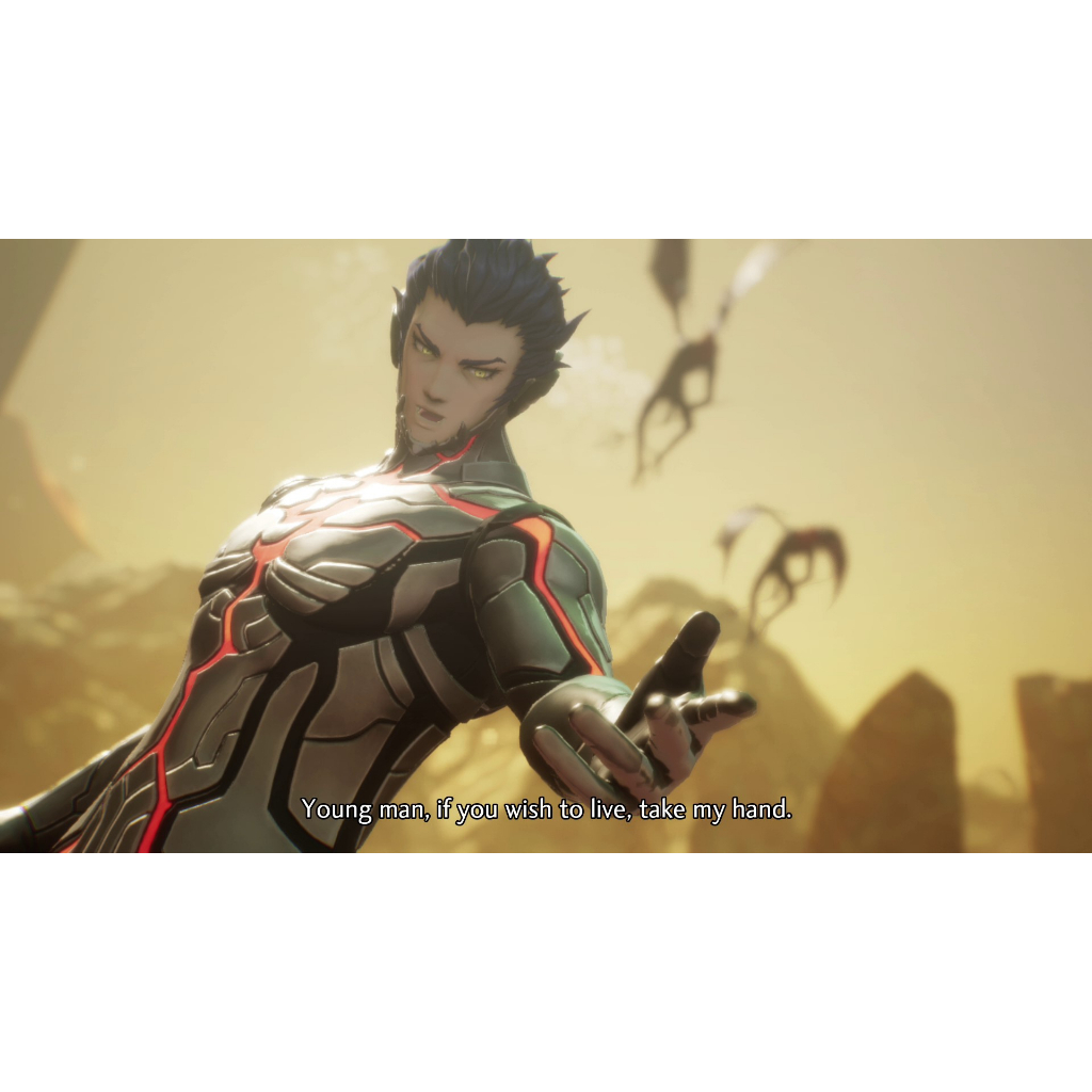 Băng Game Nintendo Switch Shin Megami Tensei V Hê Us