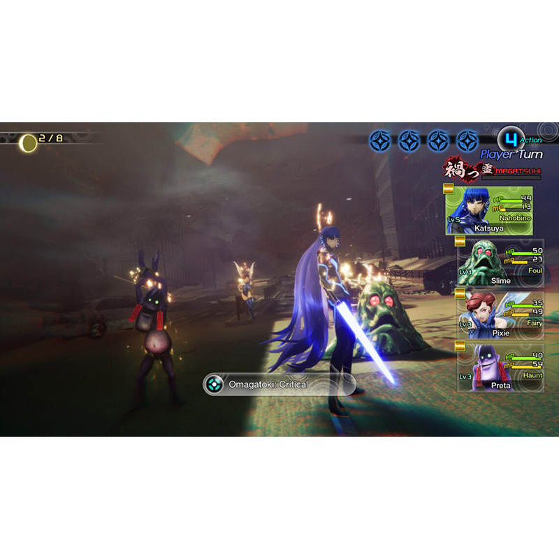 Băng Game Nintendo Switch Shin Megami Tensei V Hê Us