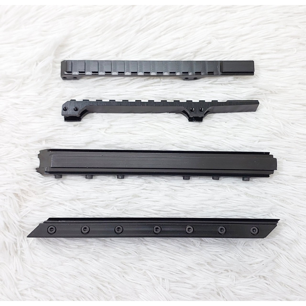 Thanh ray nâng ống kính chân 11 hàng nhập khẩu