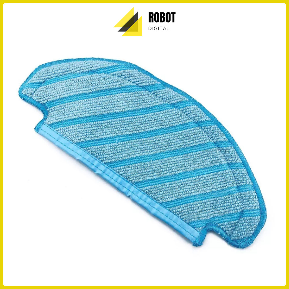 Phụ kiện khăn lau, giẻ lau robot hút bụi lau nhà Ecovacs Deebot Ozmo T8, T8 Aivi, T8 Max, T8 Power, T8 Aivi Plus, N8 Pro