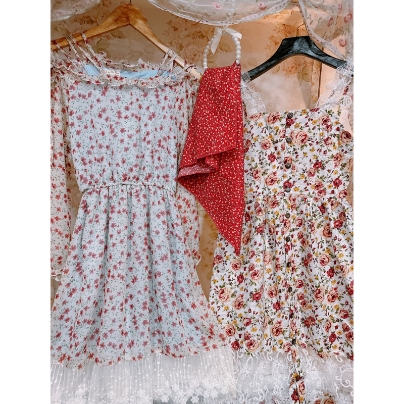 Ba váy chỉ với 250 siêu ưu đãi bùng nổ 30/4