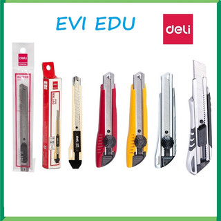 Dao rọc giấy deli 2034 / 2053 / 2042 / 2043 / 2045 / 2057
