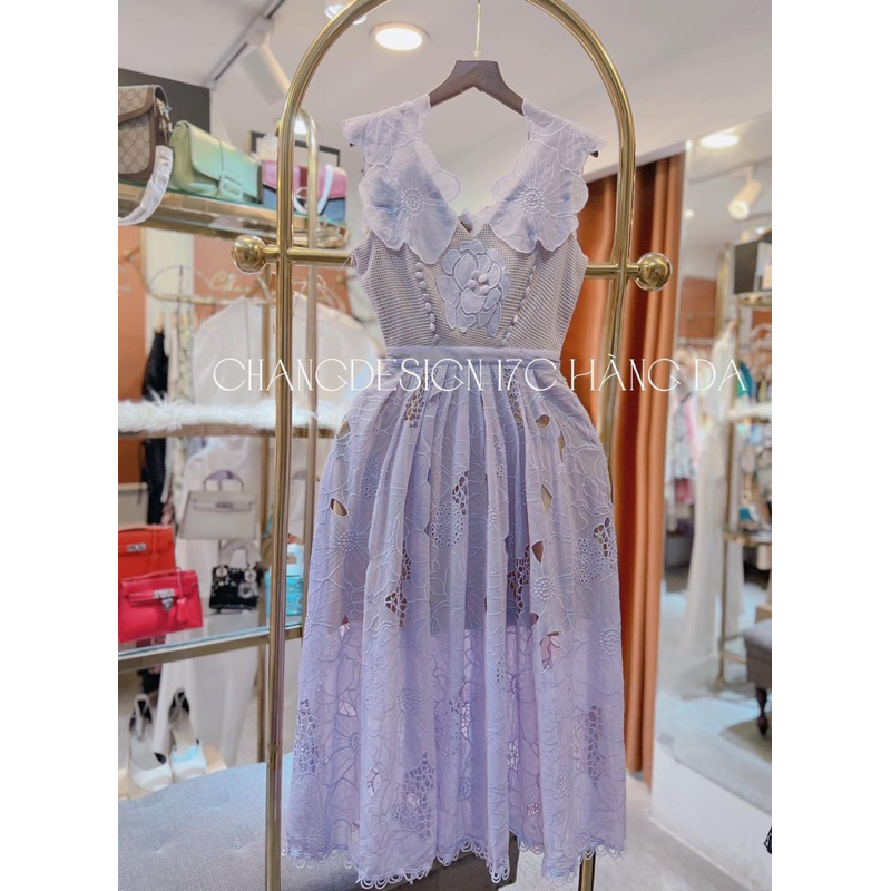 Váy cao cấp hàng qc xinh dã man luôn các nàng ạ