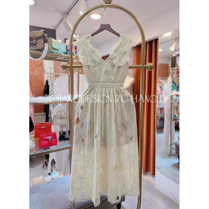 Váy cao cấp hàng qc xinh dã man luôn các nàng ạ