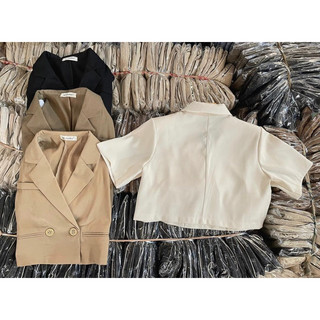 áo vest crt 079