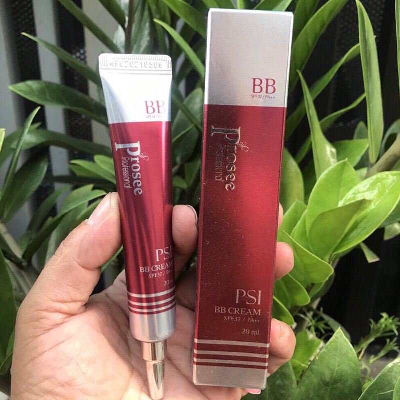 Kem dưỡng da BB cream prosee