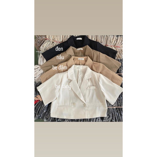 áo vest crt 079