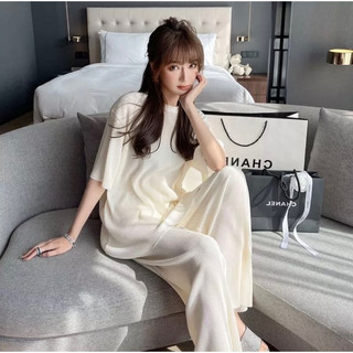 SET LỤA THUN DẬP LY