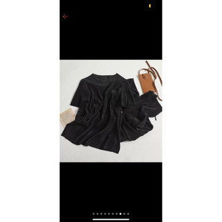 SET LỤA THUN DẬP LY