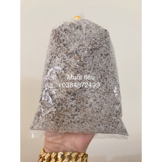 Muối tiêu sọ Tây ninh bịch 500gr