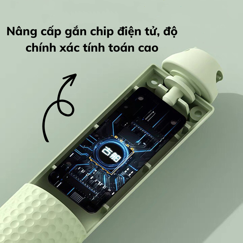 Dây Nhảy Nami Tập Thể Dục Có Bóng Đếm Số Thông Minh