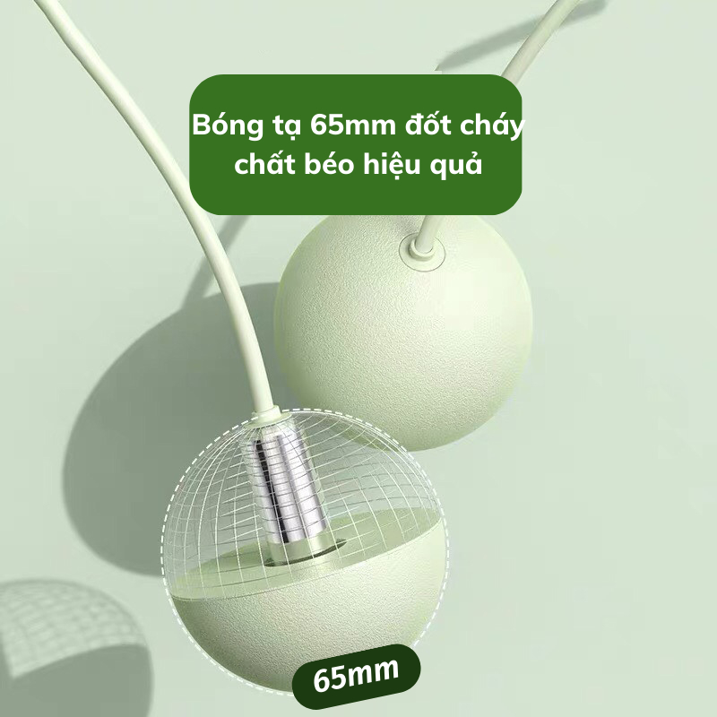 Dây Nhảy Nami Tập Thể Dục Có Bóng Đếm Số Thông Minh