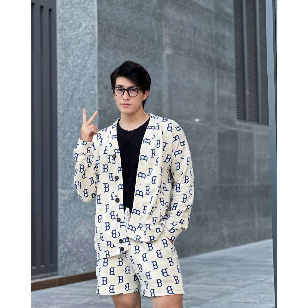 CARDIGAN KÈM QUẦN NGẮN BNEW