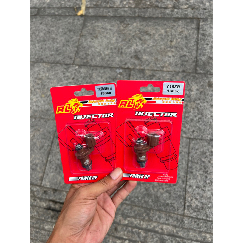 KIM PHUN REDLEO EX150 2018-2019 / EX155VVA 135cc > 405cc