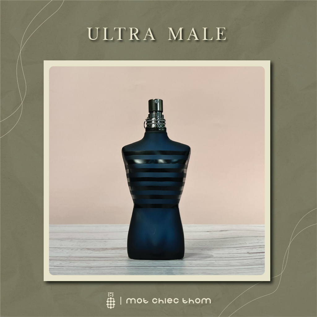 Chiết 10ml nước hoa nam Ultra Male chính hãng