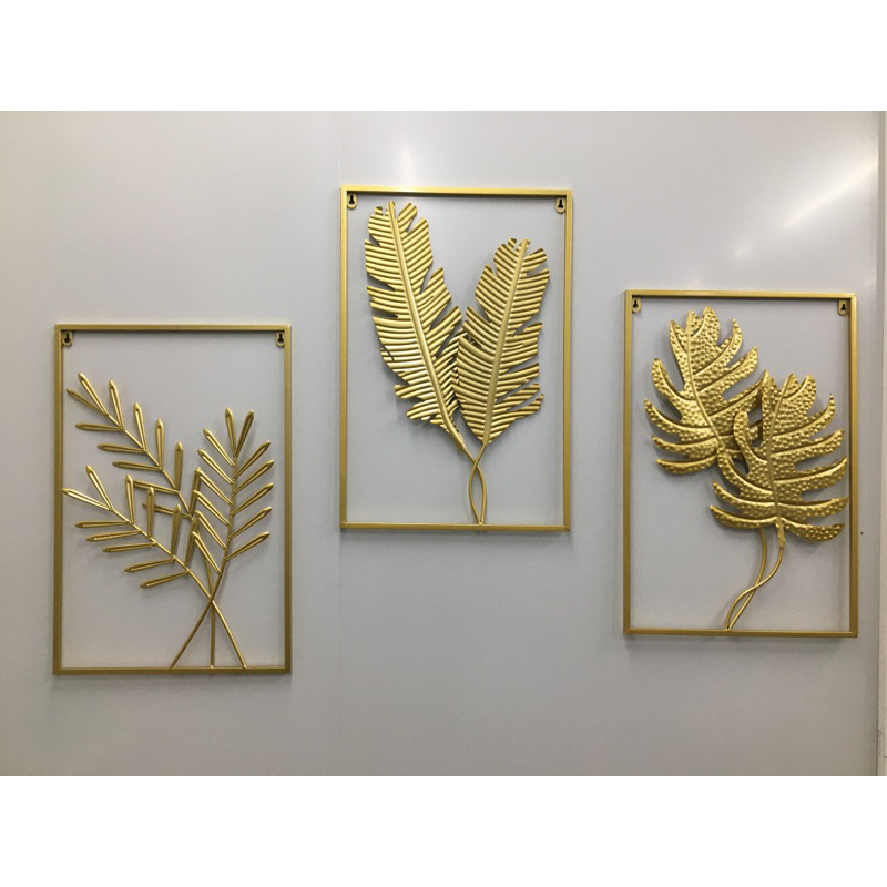 Tranh sắt nghệ thuật kích thước 60x40cm