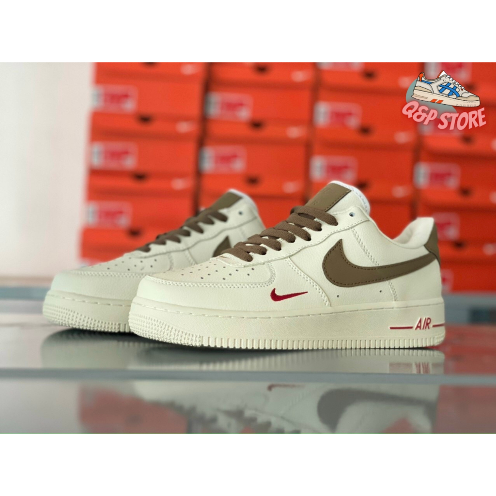 Giày Thể Thao Nike Air Force 1 Real Chính Hãng - Fullbox