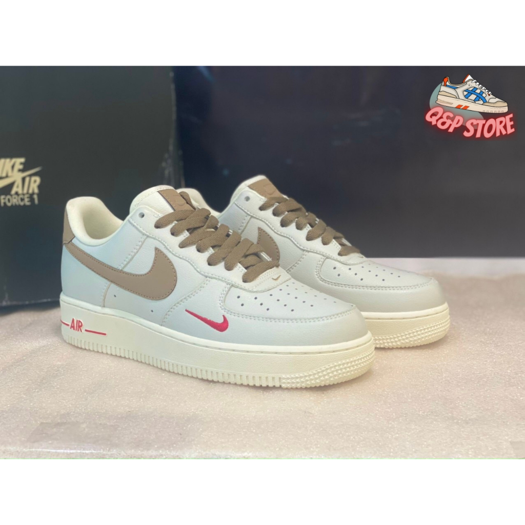 Giày Thể Thao Nike Air Force 1 Real Chính Hãng - Fullbox