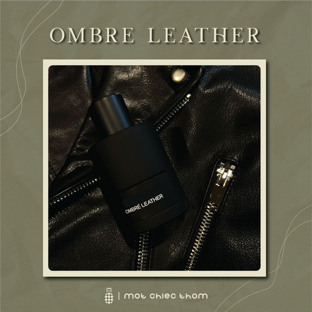 Nước hoa chiết chính hãng 10ml TomFord Ombre Leather