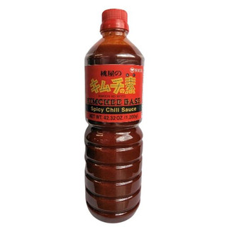 Xốt kimchi Kimchee Base 1.2kg Nhật Bản