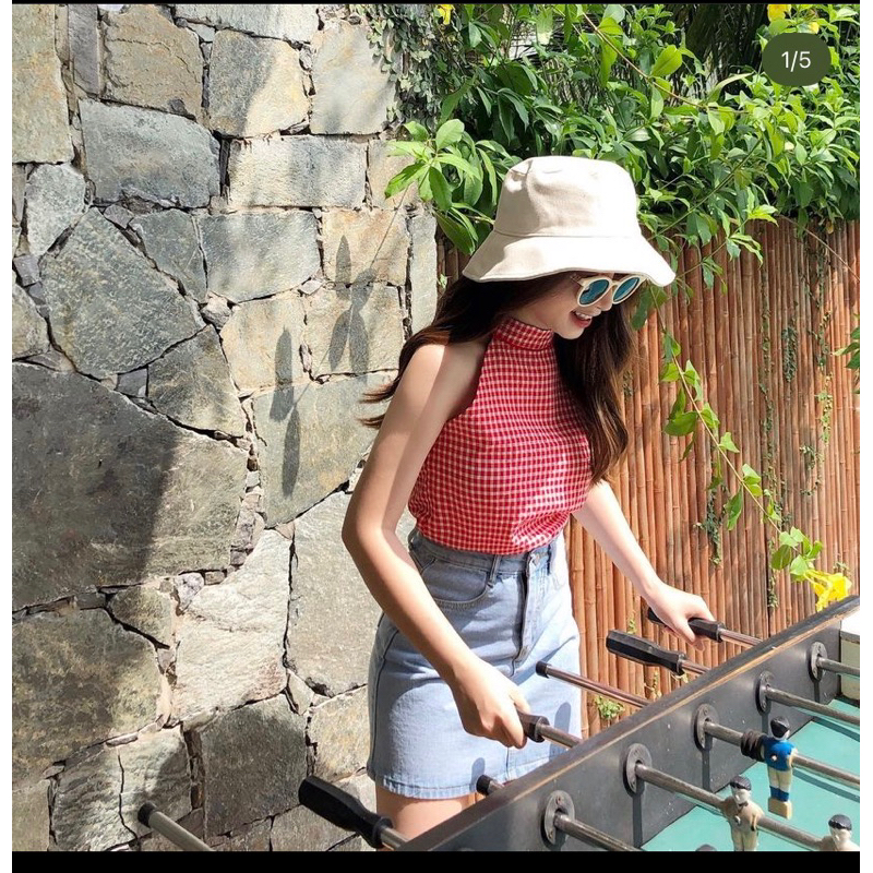 Pass áo yếm mayberoom size s