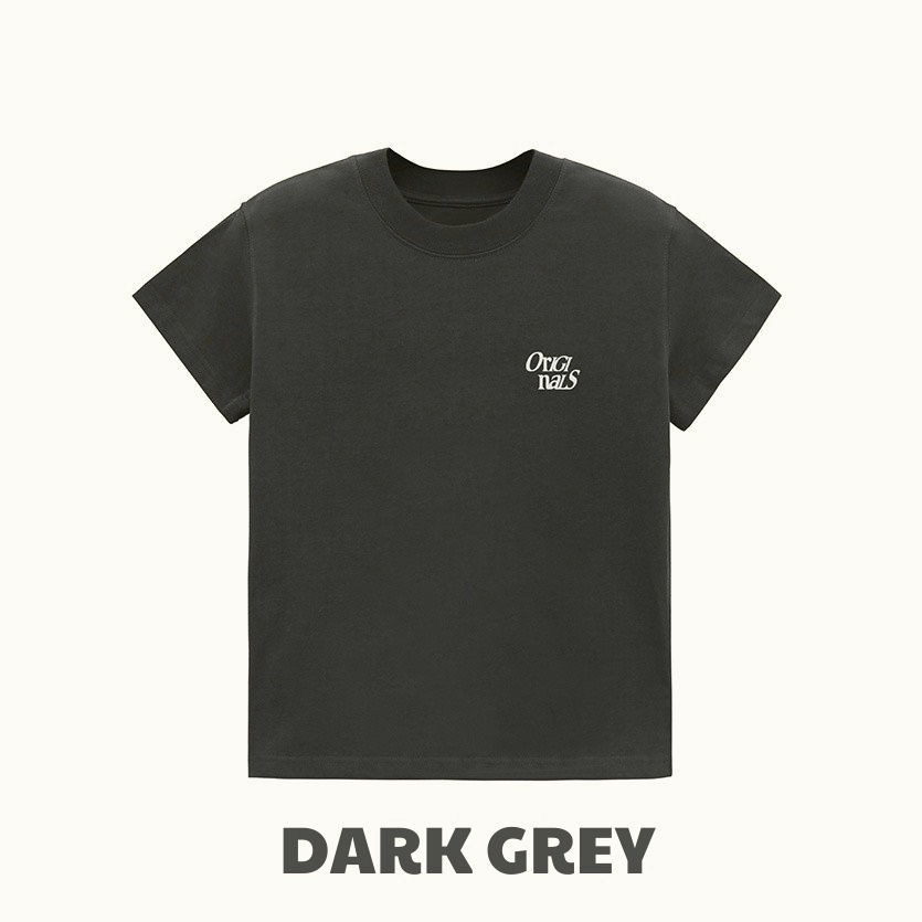 Áo Baby Tee Basic BLACK/WHITE/GREY Mẫu Mới 2023 𝑩𝒚𝒄𝒂𝒎𝒄𝒂𝒎 Seller.localbrand | BigBuy360 - bigbuy360.vn