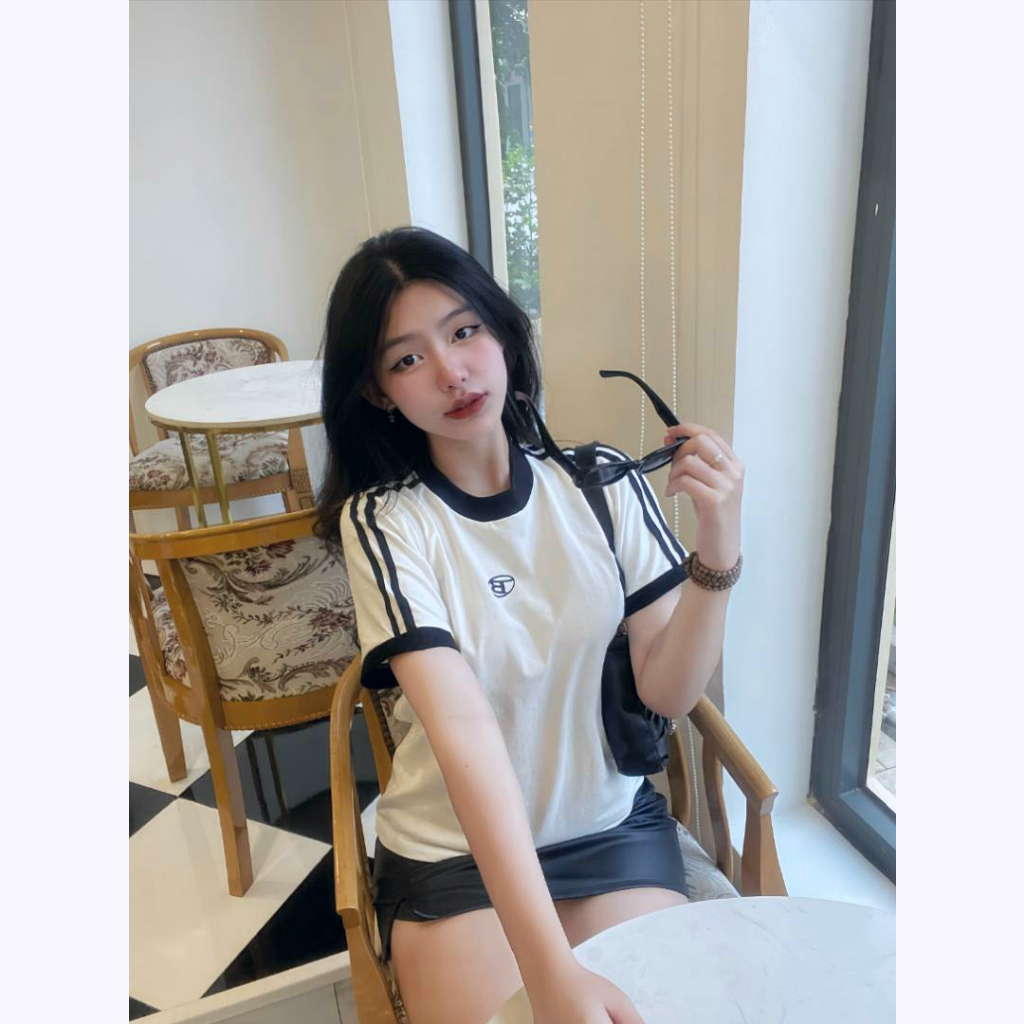 Áo Thun Baby Tee NOCTUNAL Cotton 100% Nam Nữ Unisex Seller.localbrand | BigBuy360 - bigbuy360.vn