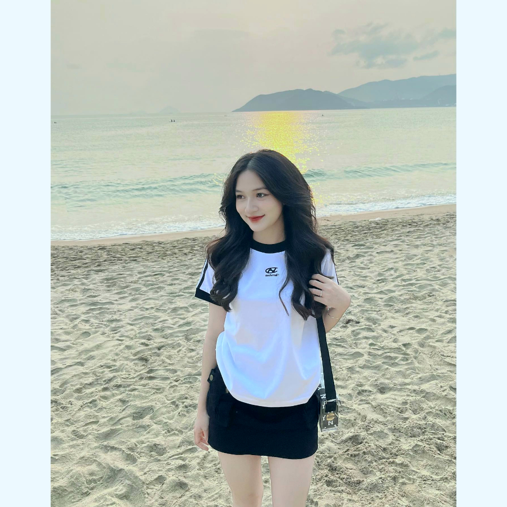 Áo Thun Baby Tee NOCTUNAL Cotton 100% Nam Nữ Unisex Seller.localbrand | BigBuy360 - bigbuy360.vn