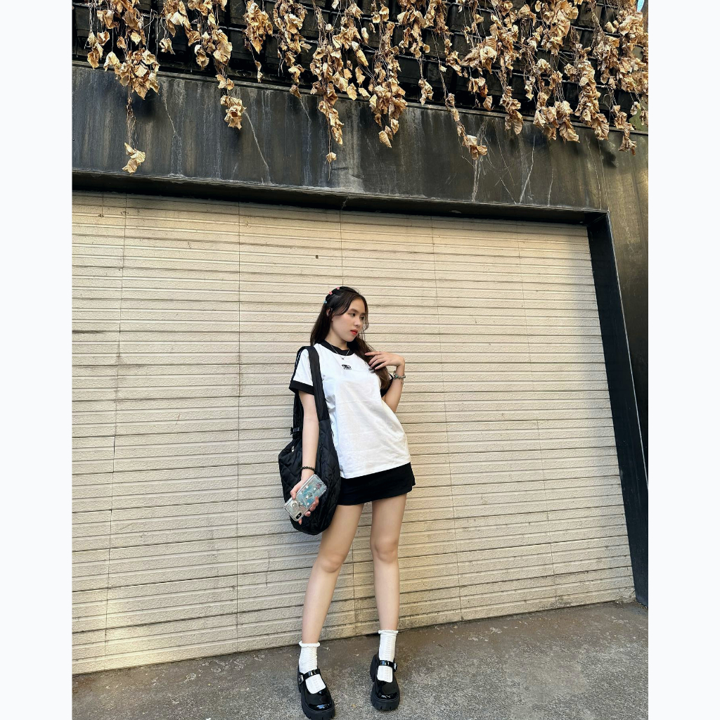 Áo Thun Baby Tee NOCTUNAL Cotton 100% Nam Nữ Unisex Seller.localbrand | BigBuy360 - bigbuy360.vn