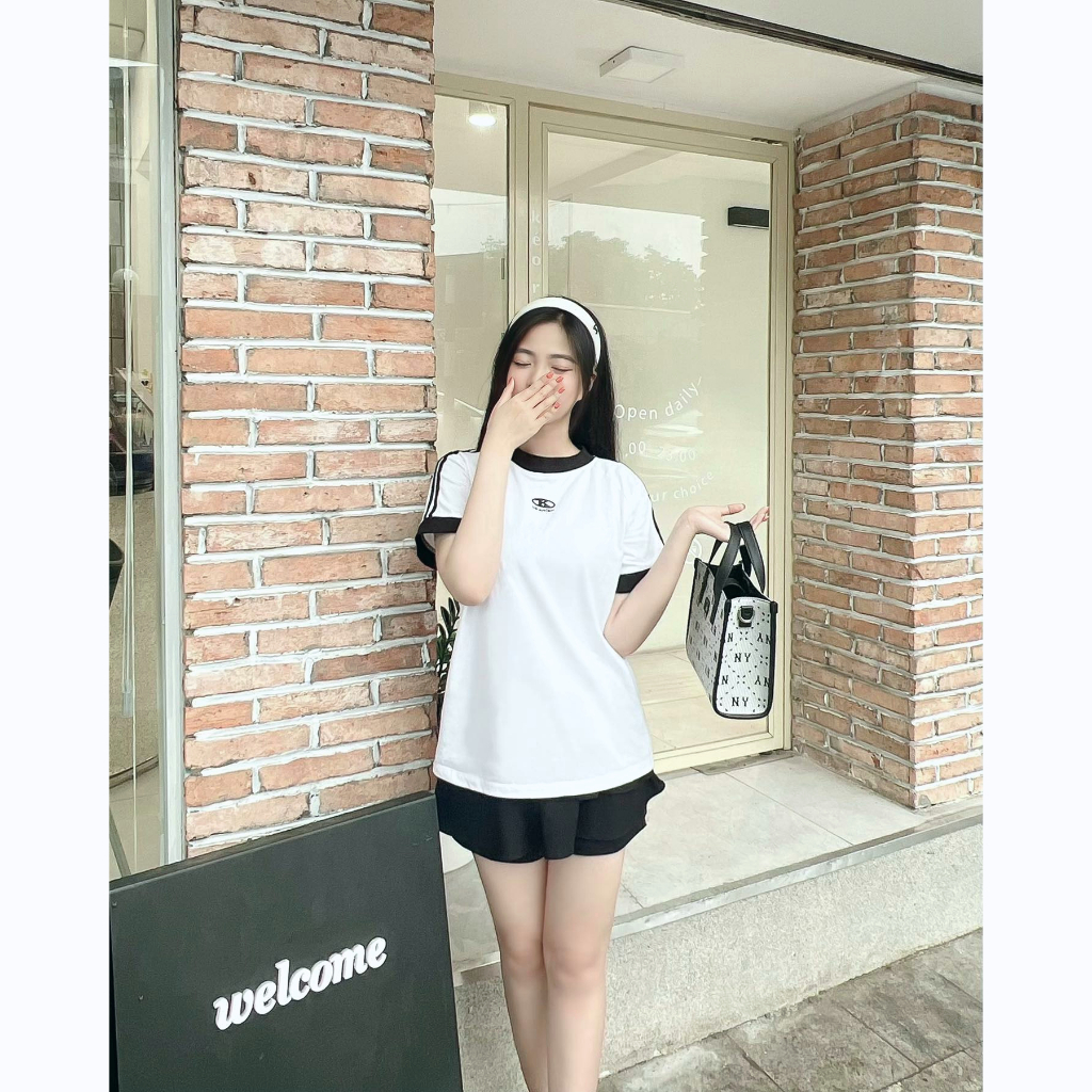 Áo Thun Baby Tee NOCTUNAL Cotton 100% Nam Nữ Unisex Seller.localbrand | BigBuy360 - bigbuy360.vn