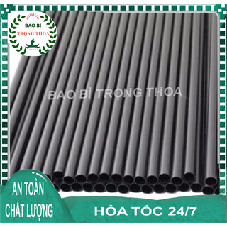 Ống hút đen phi 6 /1 gói 500g