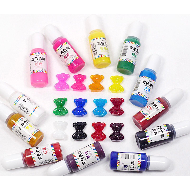 Màu đục chuyên dụng cho resin