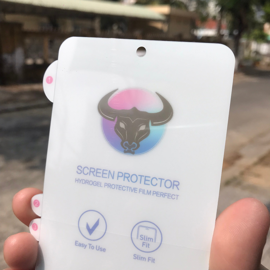 Miếng dán PPF cho điện thoại Samsung màn cong Note 20 ultra, S20 S21 S22 S23 ultra, Note 10