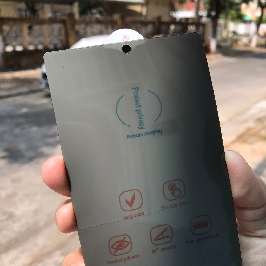 Miếng dán PPF cho điện thoại Samsung màn cong Note 20 ultra, S20 S21 S22 S23 ultra, Note 10