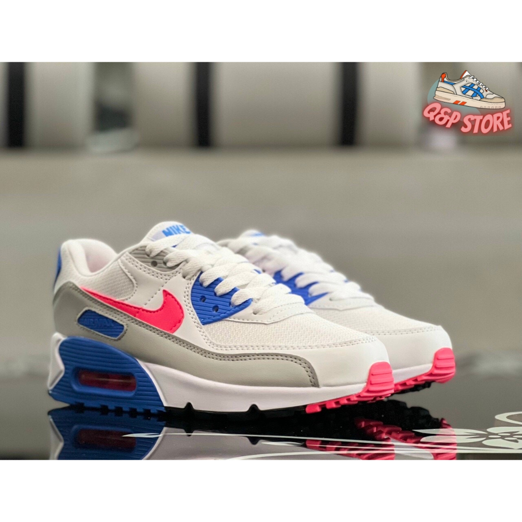 Giày Thể Thao Nike Air Max 90 Real Chính Hãng - Fullbox