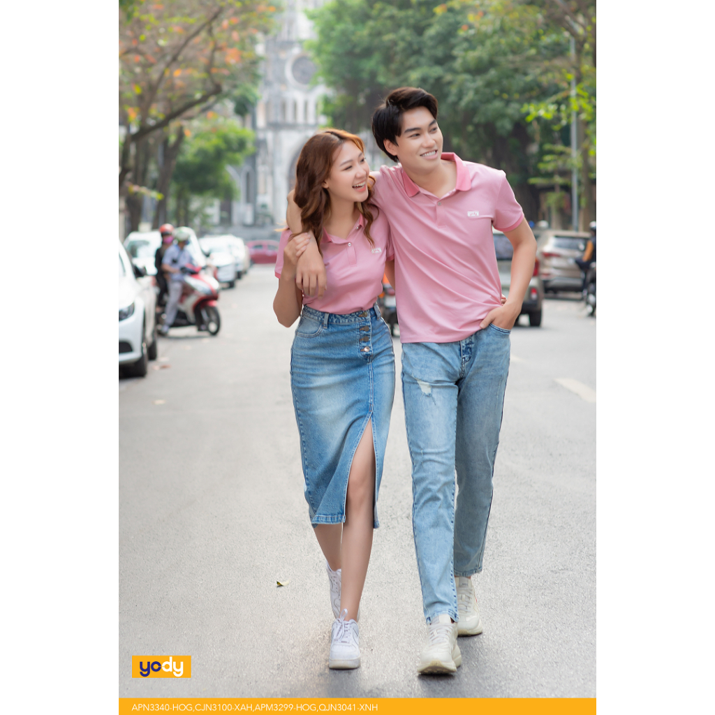 áo thun cao cấp polo nam nữ unisex có cổ ngắn tay vải cotton cao cấp thoáng mát , áo phông polo nam nữ