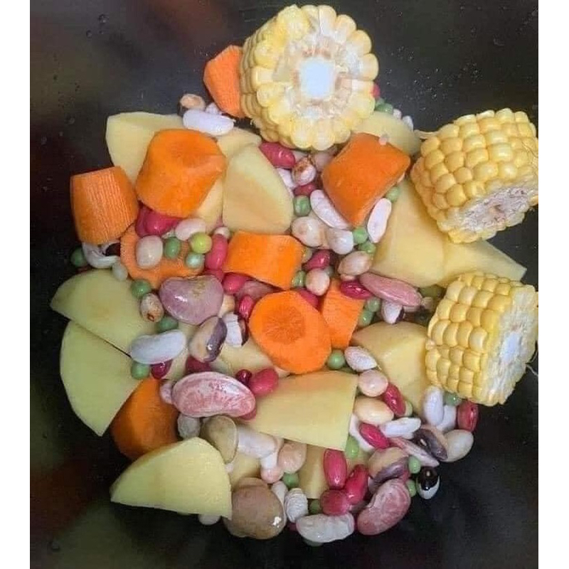 ĐẬU MIX ĐÀ LẠT: 139k/1 kg