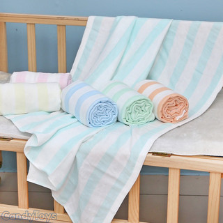 Khăn Tắm Lụa 4 lớp bằng sợi Tre cao cấp cho Bé
