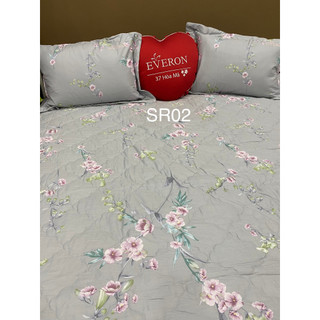 Bộ chăn ga gối everon mã sr02