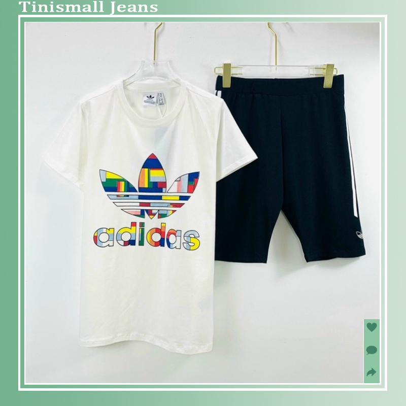 Áo thun cotton in chữ