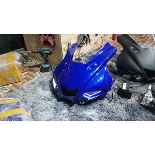 Đầu r1 cho r15v3 full đèn