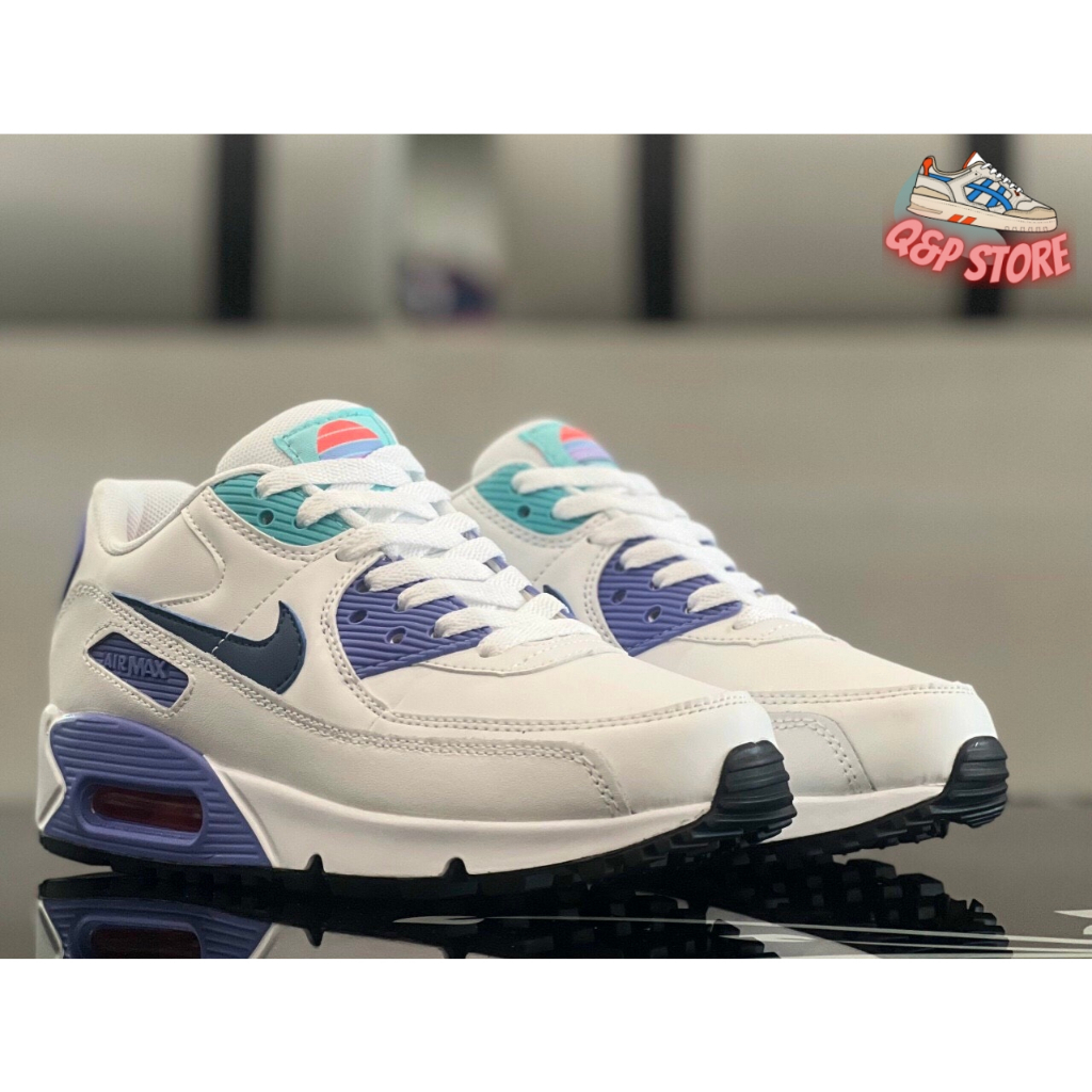 Giày Thể Thao Nike Air Max 90 Real Chính Hãng - Fullbox