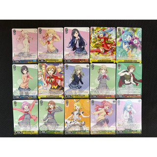 [CHÍNH HÃNG] Thẻ Bài Project Sekai Weiss Schwarz C