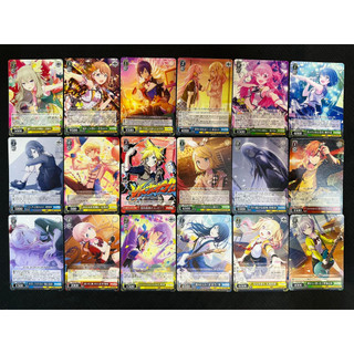Thẻ Bài Weiss Schwarz Project Sekai Thẻ U
