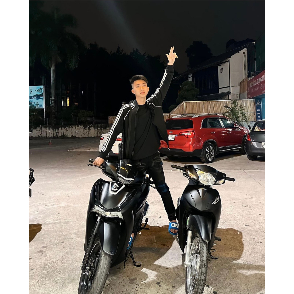 Áo Bomber, Áo khoác Cổ Tròn Thể Thao Cho Nam Nữ