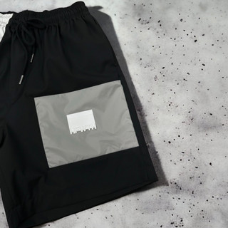 shorts HFWTH black/grey
