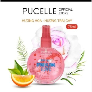 Nước hoa pucelle 75ml