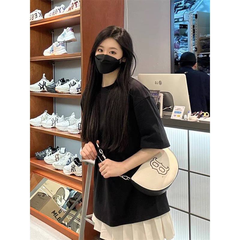 Túi đeo chéo unisex hình bán nguyệt mẫu mới nhất 2023