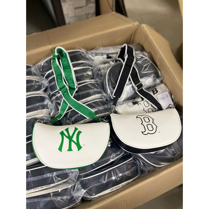 Túi đeo chéo unisex hình bán nguyệt mẫu mới nhất 2023